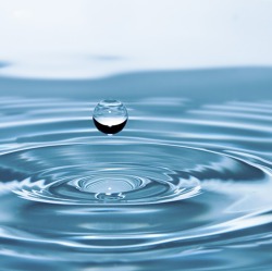 Wasser ... ?